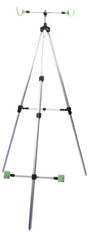 Albatros Aluminium-Stativ-Strandstütze – 180 cm – Grau
