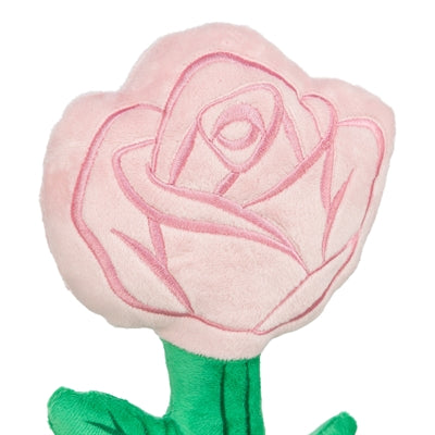 Trixie Rosenplüsch rosa