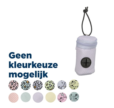 Trixie Kotbeutelhalter Feder sortiert