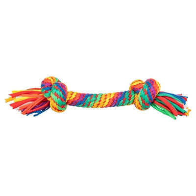 Trixie Regenbogen-Zahnseideseil