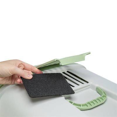 Trixie Ersatz-Kohlefilter für Easydraw Katzentoilette #40600