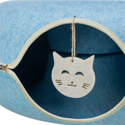 Trixie Play Donut fühlte sich blau an