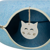 Trixie Play Donut fühlte sich blau an