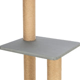 Trixie krabpaal amalia outdoor grijs