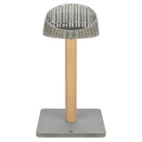 Trixie Kratzbaum Amalia Outdoor Grau