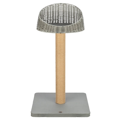 Trixie Kratzbaum Amalia Outdoor Grau