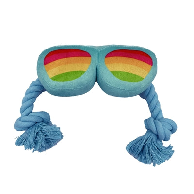 Croci-Sonnenbrille mit Zahnseideseil