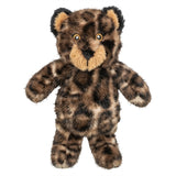 Trixie Bär Leo Plüsch Leopardenmuster