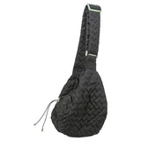 Trixie buiktas mavi maximaal 5 kg zwart