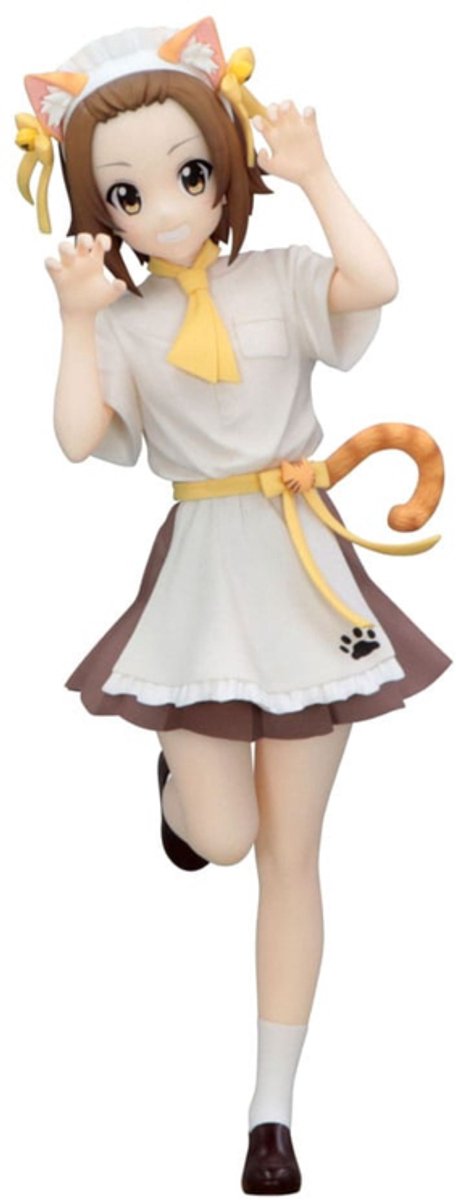 Furyu k-on! trio-try-it pvc statue ritsu tainaka 21 cm