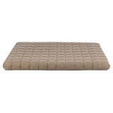 Trixie vitale matras caliente hoekig bruin