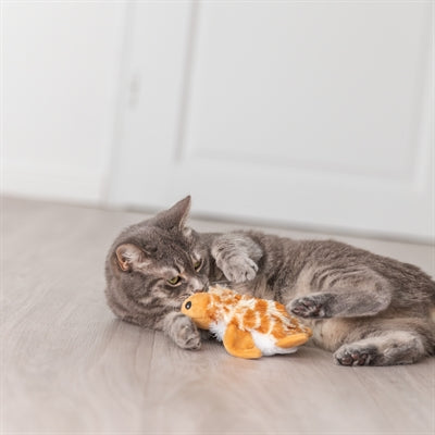 Trixie prügelnde Schildkröte aus Plüsch