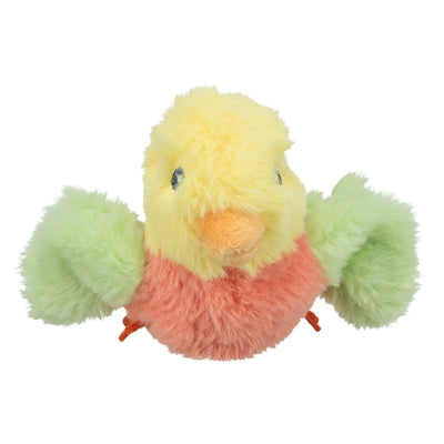 Trixie spartel Vogel Plüsch