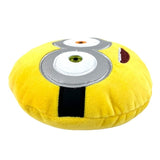 Minion s squeaky hoofd pluche assorti