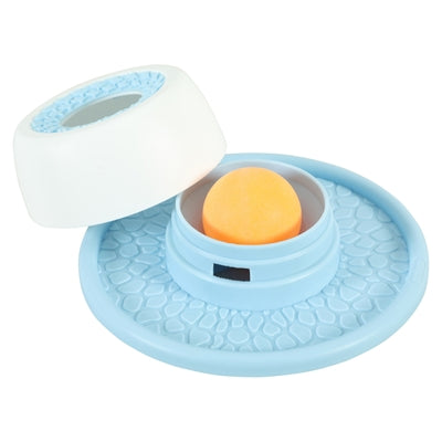 Zolux sweeties expert likplaat lik bowl antislip