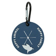 Zolux poepzakhouder haak blauw