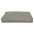 Zolux hondenkussen 4 seasons waterafstotend polyester hoekig khaki
