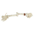Zolux flostouw leather touch 3 knopen