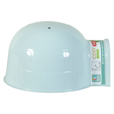 Zolux iglo knaagdier plastic blauw