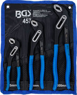 BGS Technic Wasserpumpenzangen-Satz 3-tlg.