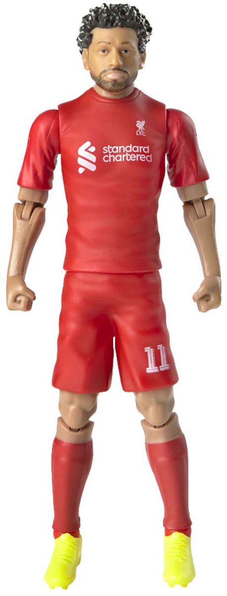 Van der Meulen Fußballfigur Liverpool Mohammed Salah, 20cm