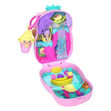 Polly Pocket Kompaktspielset Ananas und Affe