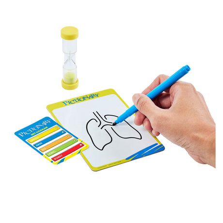 Mattel Games Pictionary – Brettspiel – Niederländische Ausgabe