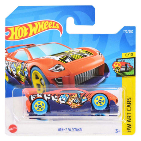 Mattel Hot Wheels Druckgussautos sortiert | 72 Stück
