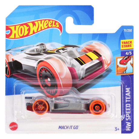 Mattel Hot Wheels Druckgussautos sortiert | 72 Stück