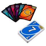 Mattel Uno Flip! - Kartenspiel