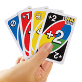 Mattel Uno Flip! - Kartenspiel