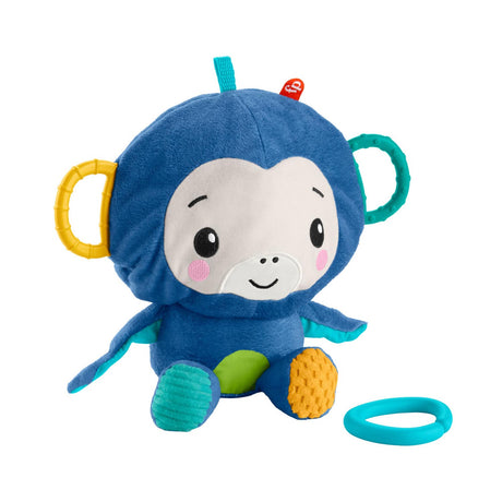 Mattel Fisher Price – 2-in-1-Affe und Ball