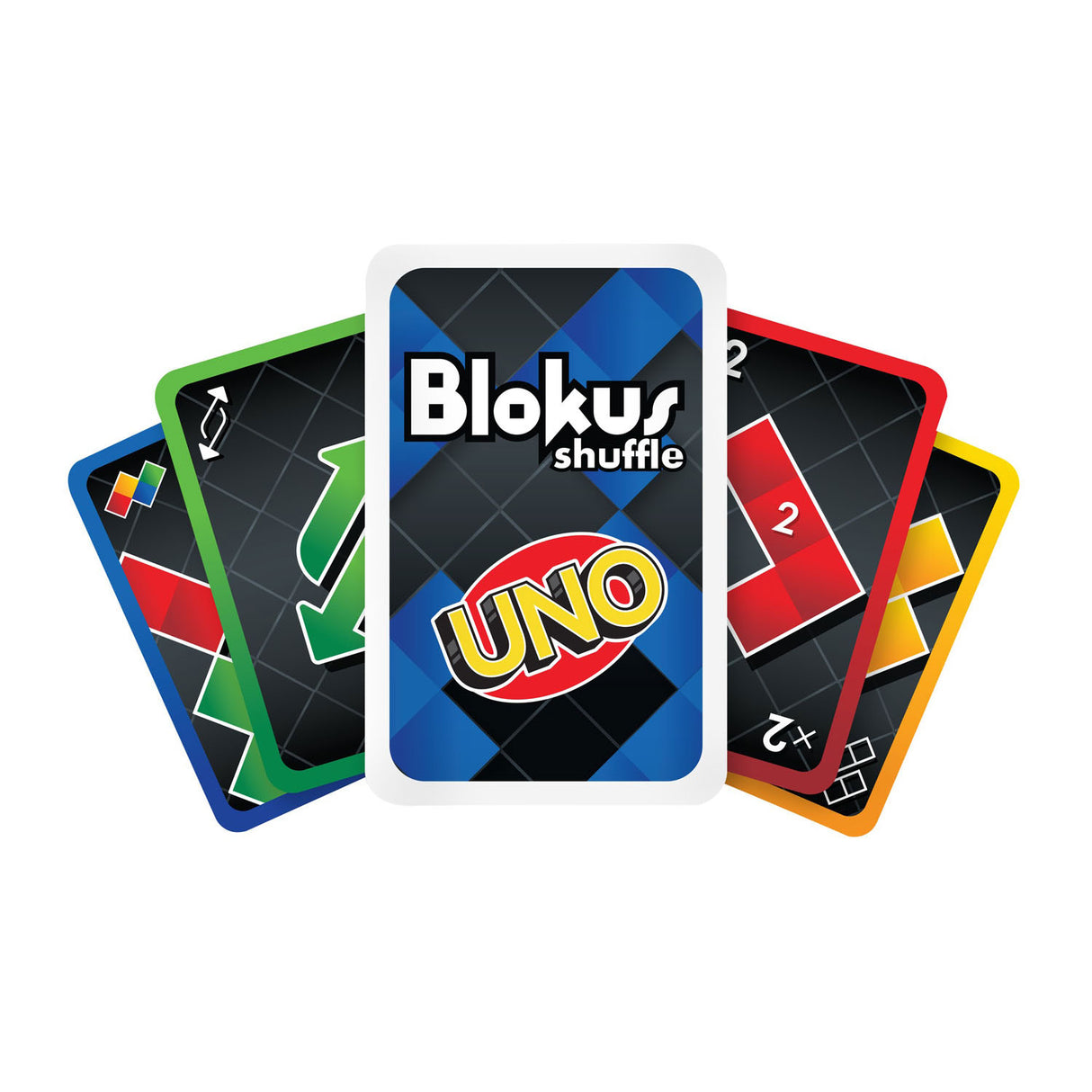 Mattel Blokus Shuffle Edition