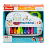 Fisher Price Lernvergnügen dumme Klänge leuchtend Klavier