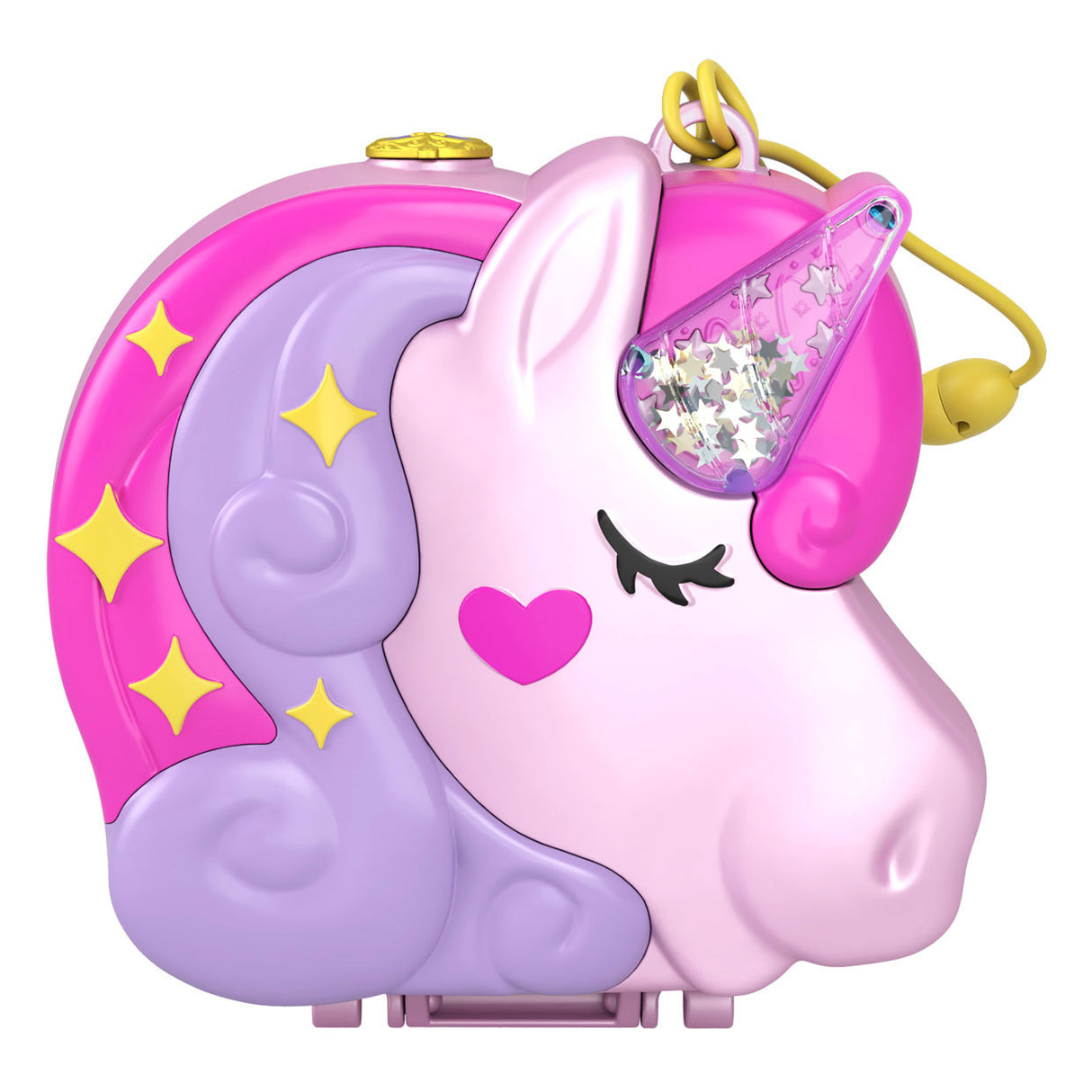Mattel Polly Pocket Einhorn-Teeparty