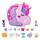Mattel Polly Pocket Einhorn-Teeparty