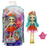 Mattel Enchantimals Ocean Kingdom Staria Seestern Beamy