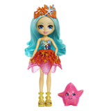 Mattel Enchantimals Ocean Kingdom Staria Seestern Beamy
