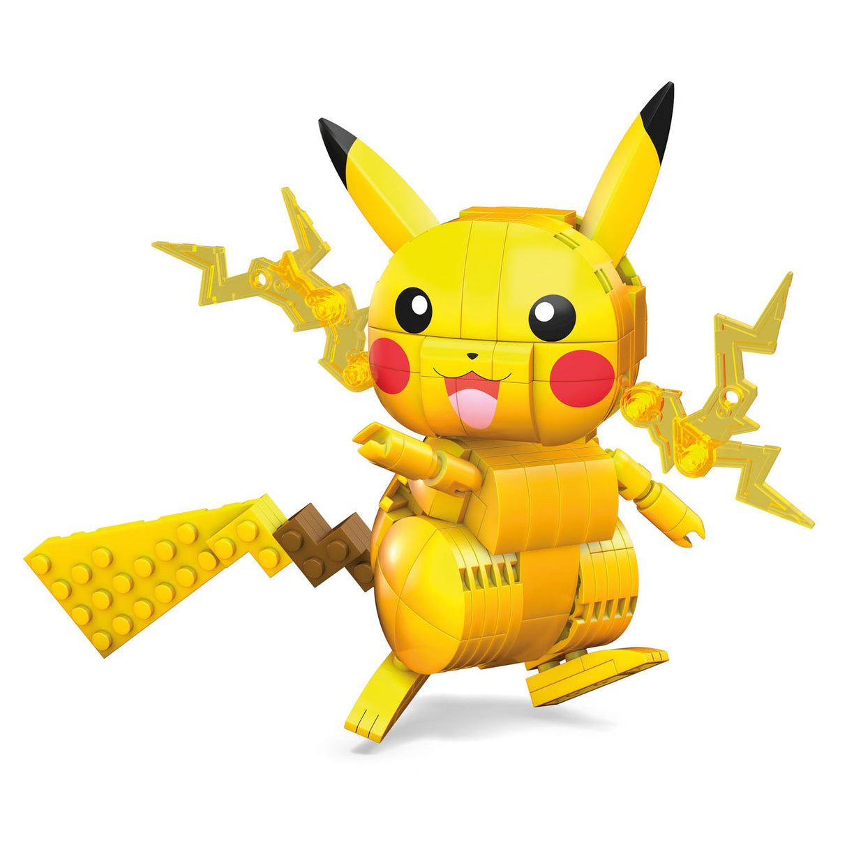 Mega-Konstruktx-Pokémon Pikachu
