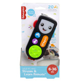Mattel Fisher-Price Lernspaß-Fernbedienung