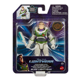 Mattel Pixar Buzz Lightyear Alpha -Anzug Play Figur