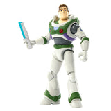 Mattel Pixar Buzz Lightyear Alpha -Anzug Play Figur