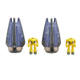 Mattel Lightyear Flug Cyclops Feindes Kampfflugzeug