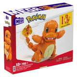 Mattel Mega Constux Pokémon Bouwset - Jumbo Charmander