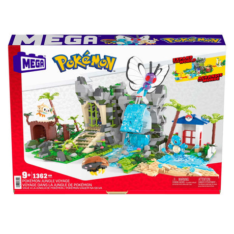 Pokémon Mega Constux Bouwset Ultimate Expedition