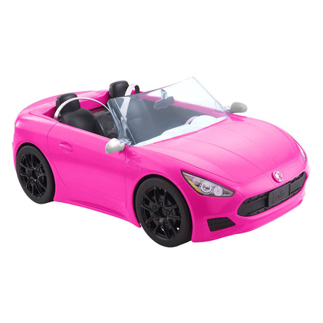 Glamouröses Barbie-Cabrio-Auto – Puppenfahrzeug