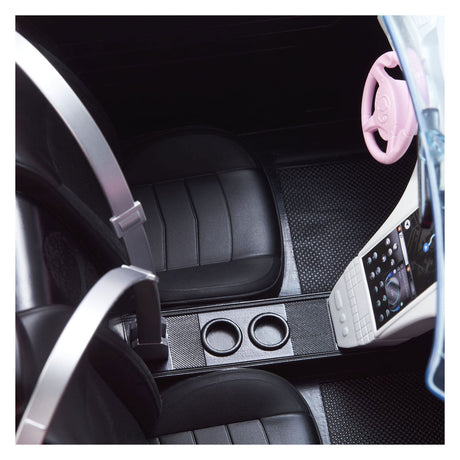 Glamouröses Barbie-Cabrio-Auto – Puppenfahrzeug