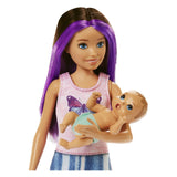 Mattel Skipper Babysitter mit Baby