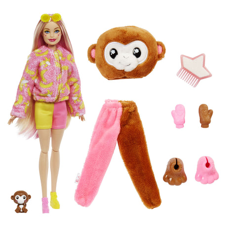 Mattel Cutie enthüllen AAP