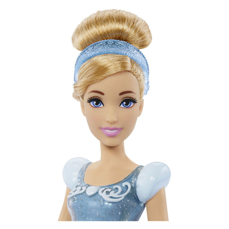 Mattel Disney Princess – Prinzessinnenpuppe – Prinzessin Aschenputtel